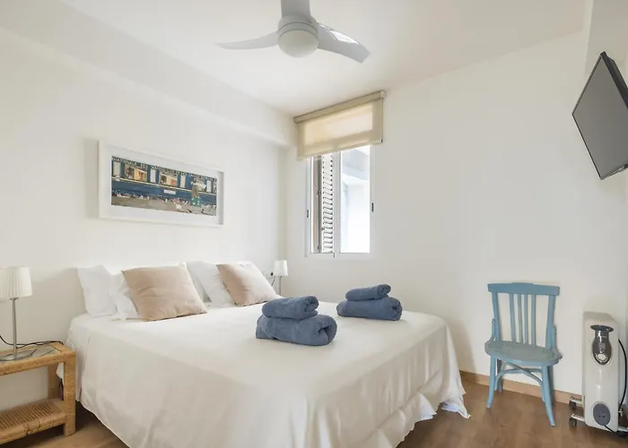 Fantastic Near Lejlighed Valencia