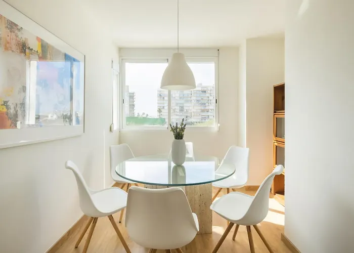 Fantastic Near Lejlighed *